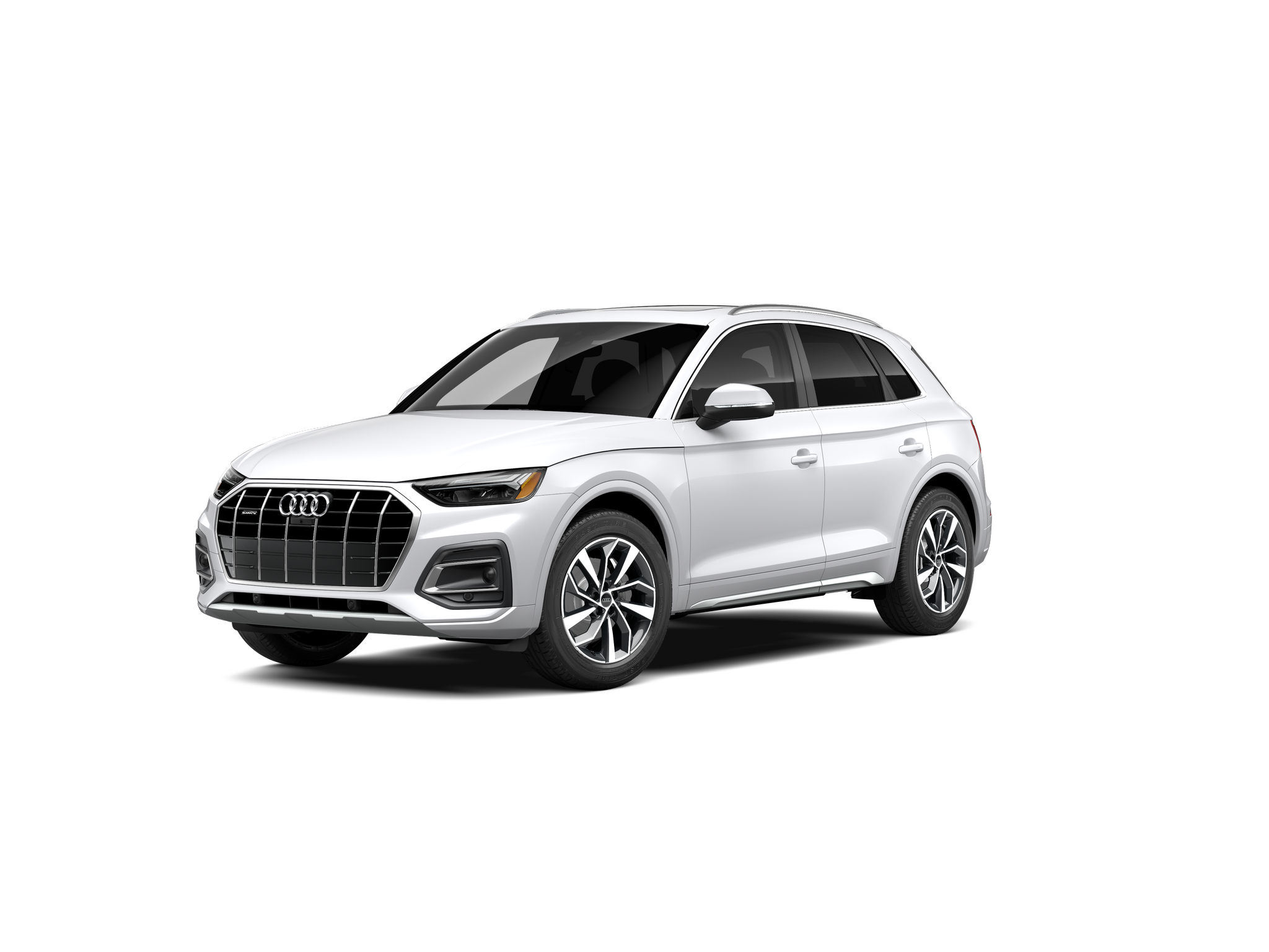2021 Audi Q5 Premium Plus's photo