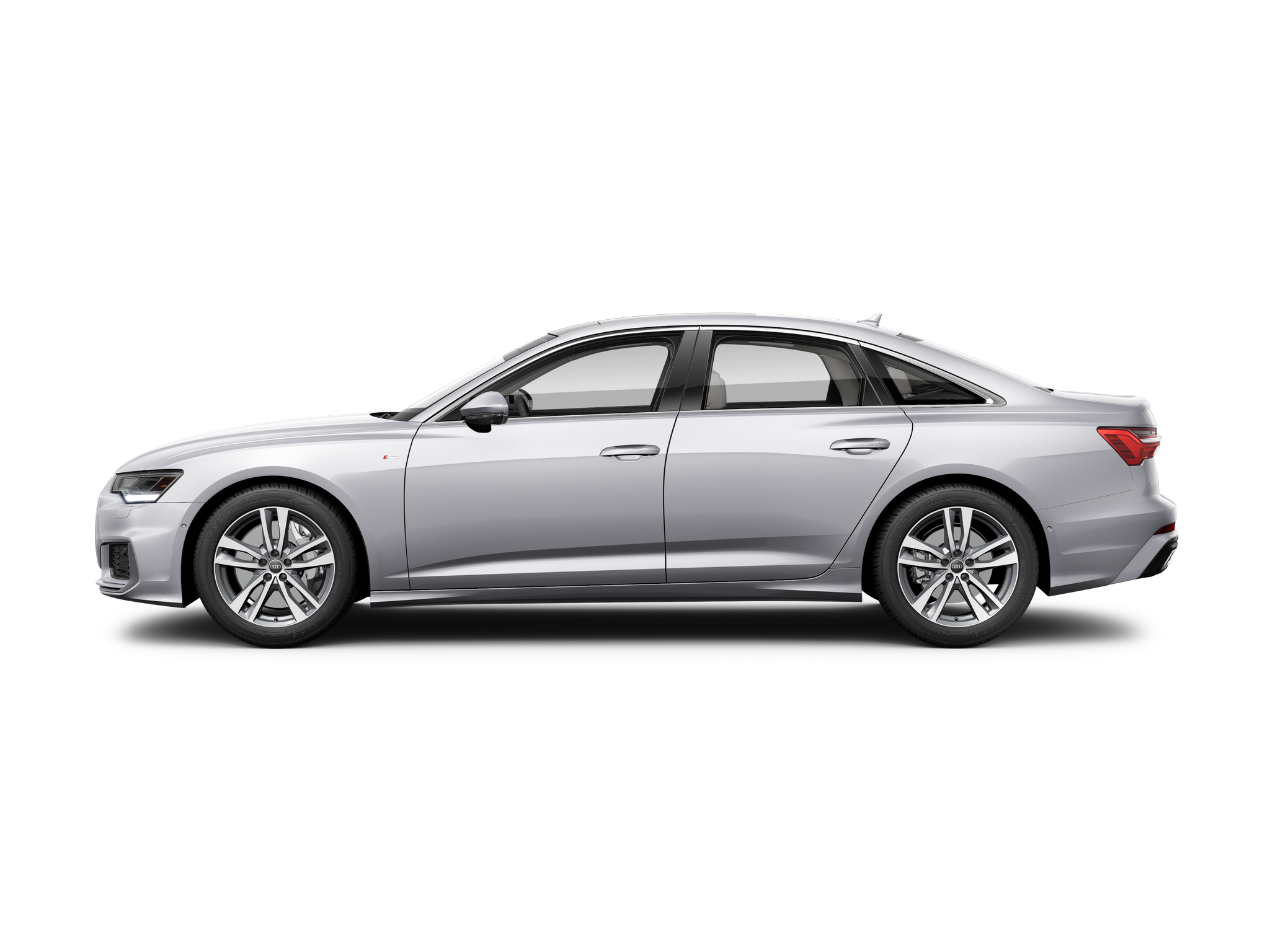 2023 Audi A6 Sedan