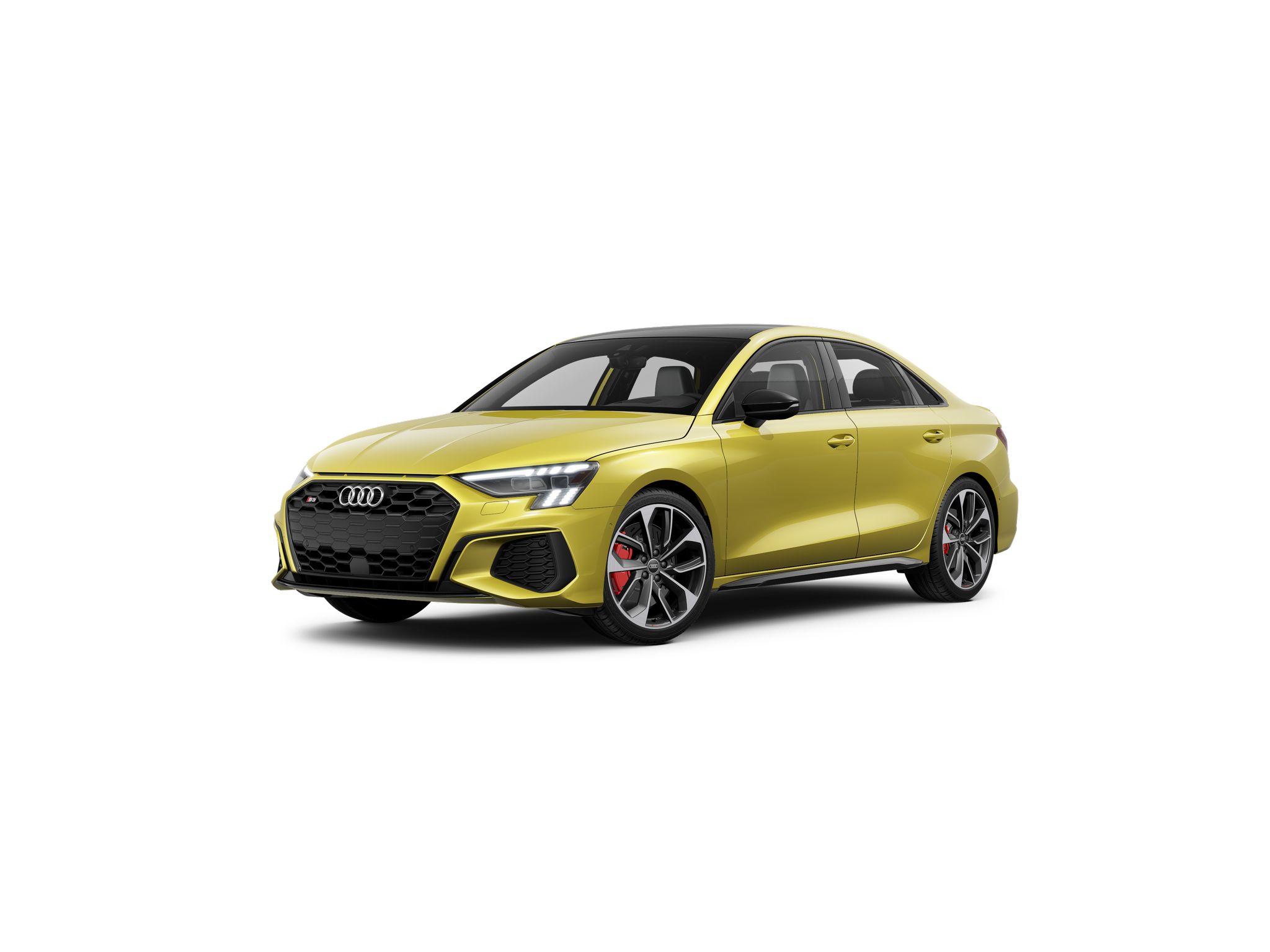 2023 Audi S3 Prestige's photo