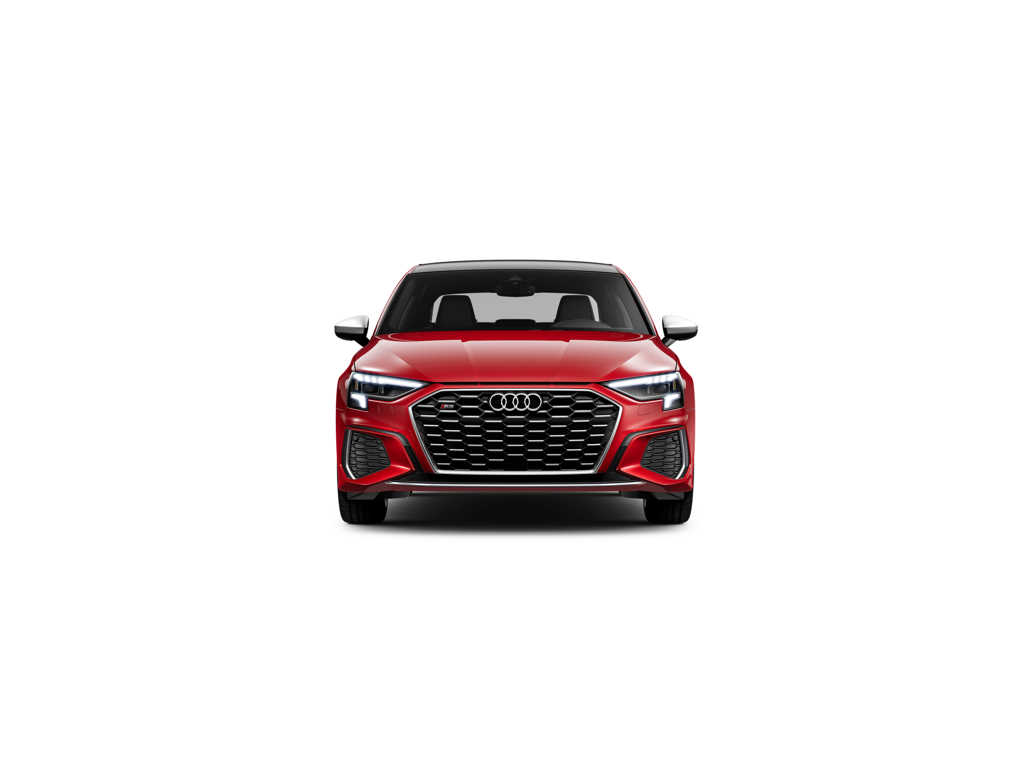 2022 Audi S3 Sedan