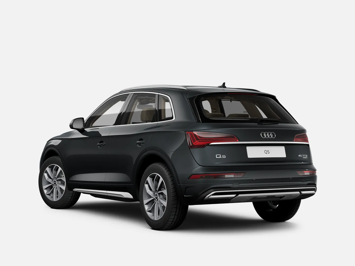 Image about Audi Q5 45 TFSI quattro 195(265) kW(hp) S tronic
