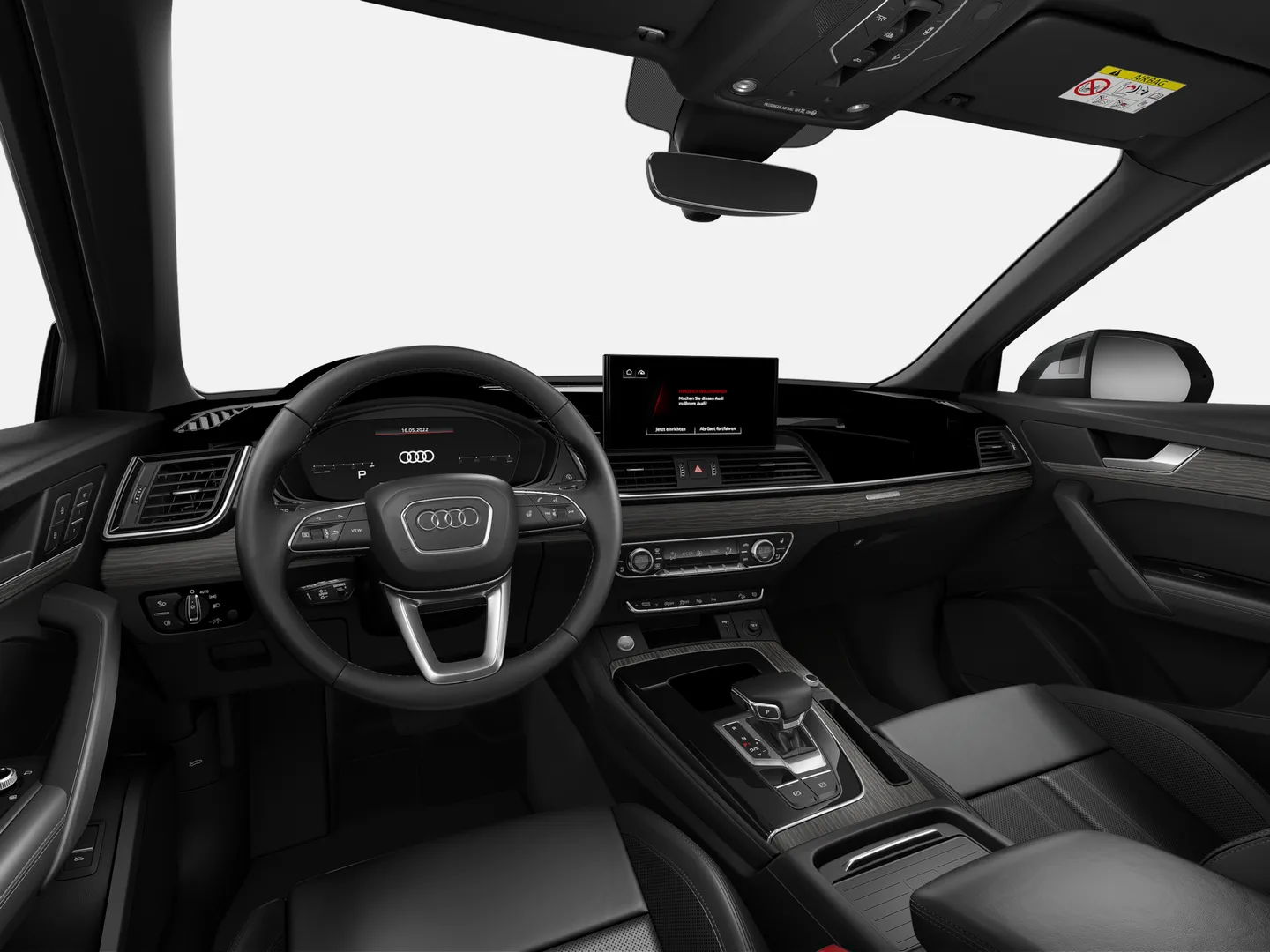 Image about Audi Q5 40 TDI quattro Premium 150(204) kW(hp) S tronic