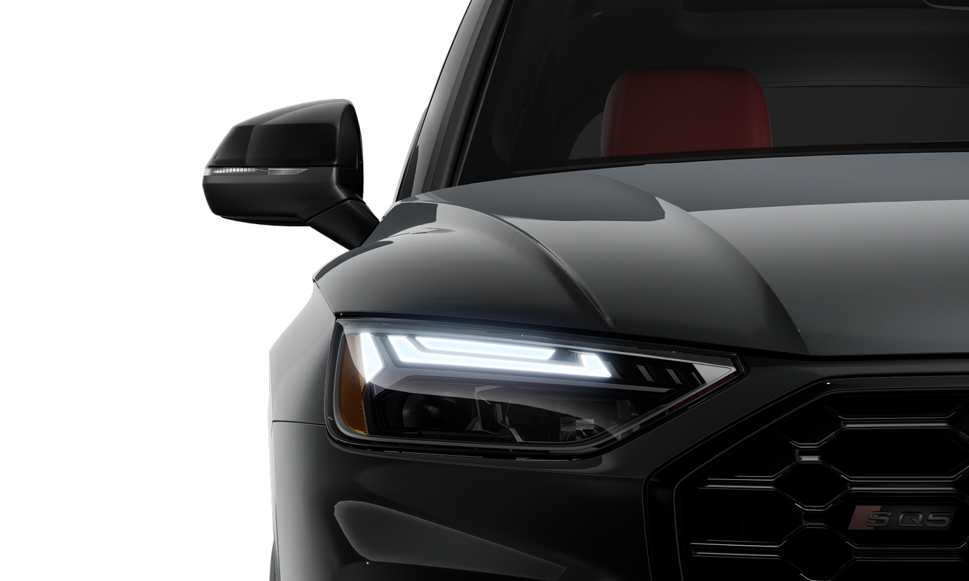 2025 Audi SQ5