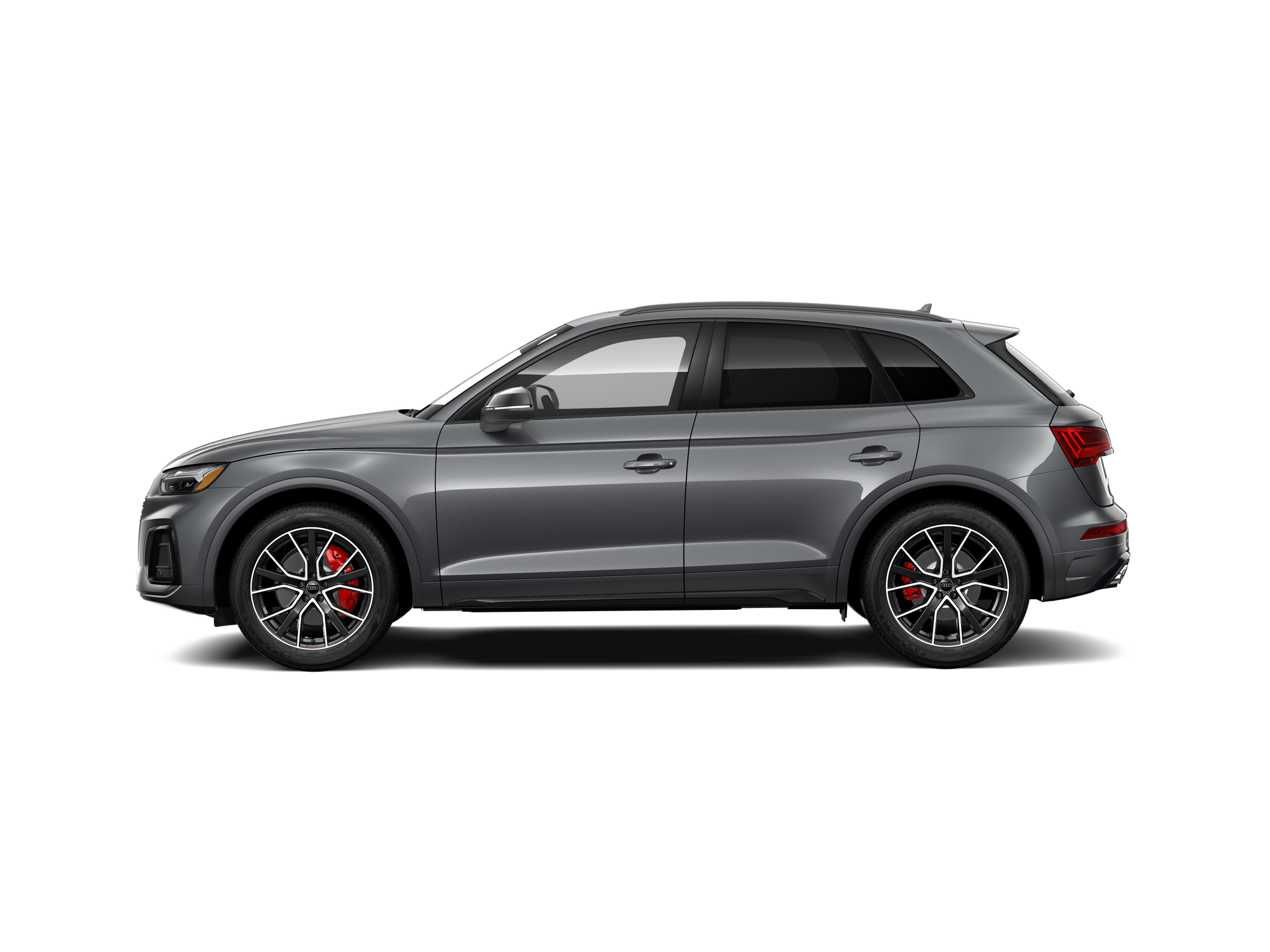 2021 Audi SQ5