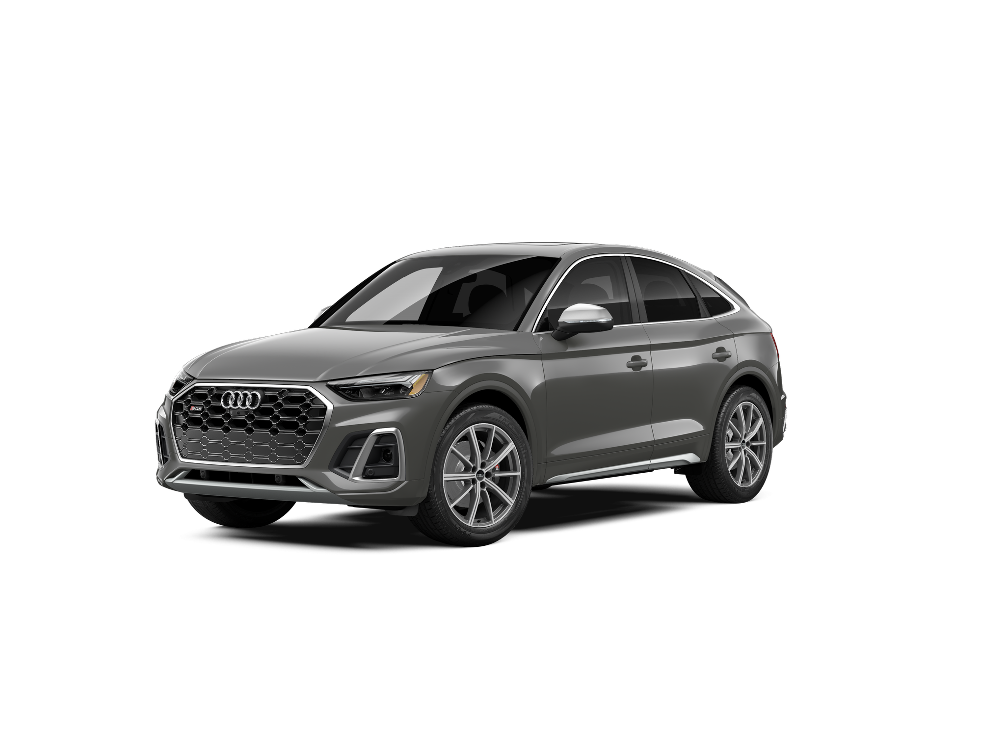 2022 Audi SQ5 Sportback Premium Plus's photo