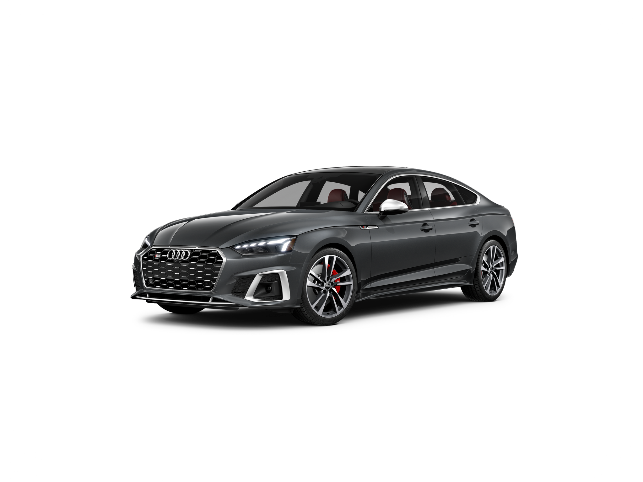 2023 Audi S5 Sportback Premium Plus's photo