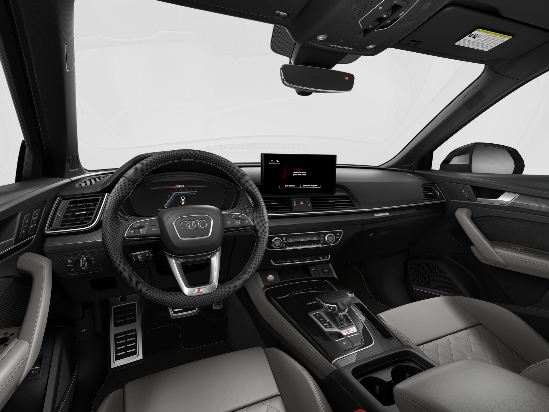 2025 Audi SQ5 Sportback Premium Plus - Photo 43