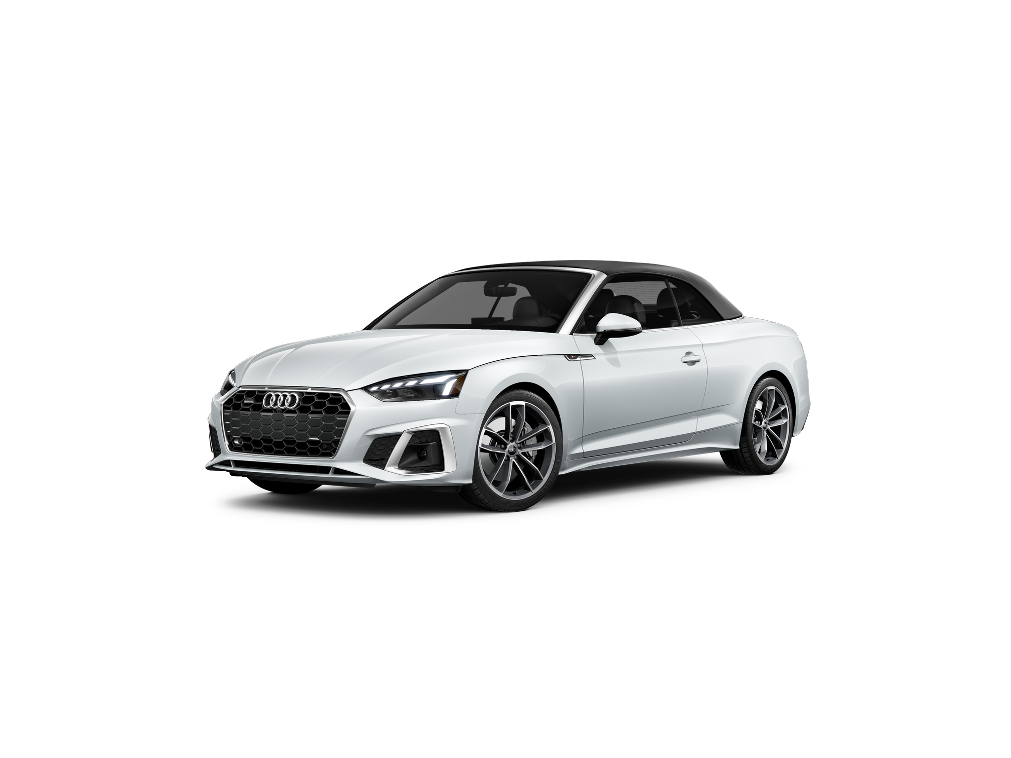 2023 Audi A5 Cabriolet Premium Plus's photo