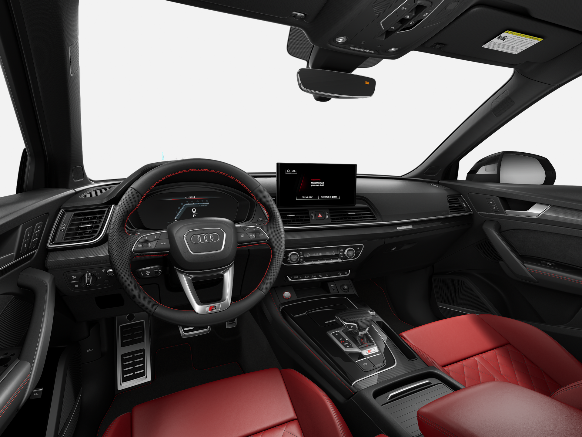 2023 Audi SQ5 Sportback