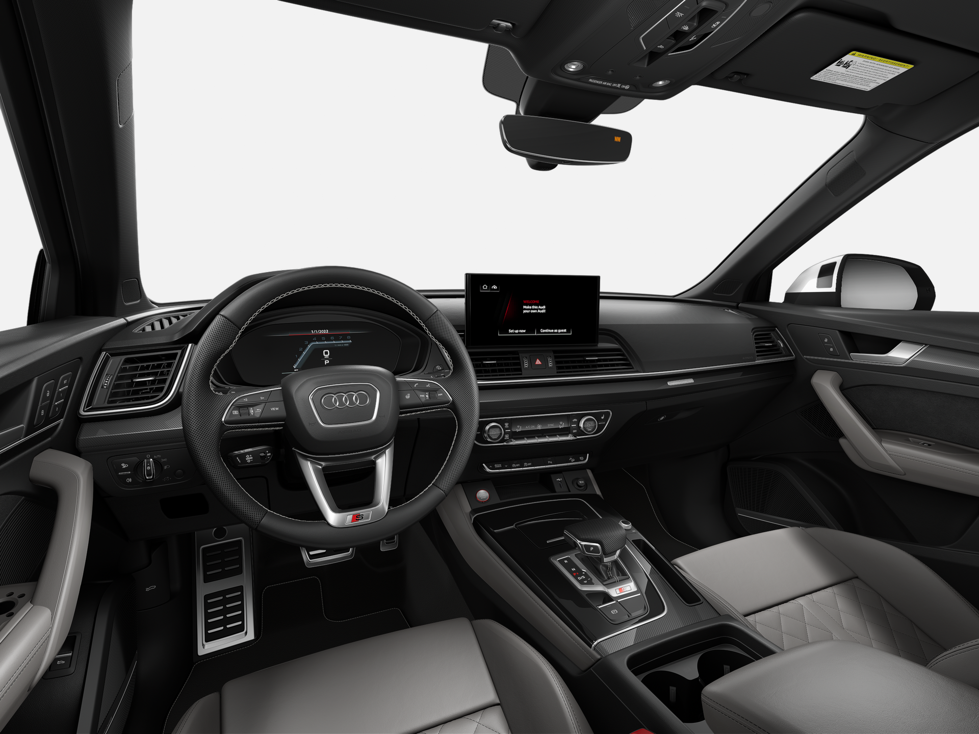 2023 Audi SQ5 Sportback