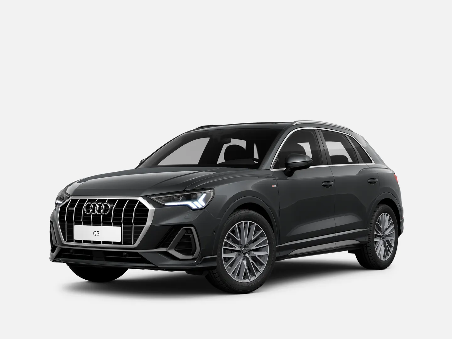Image about Audi Q3 35 TDI quattro Premium 110(150) kW(hp) S tronic