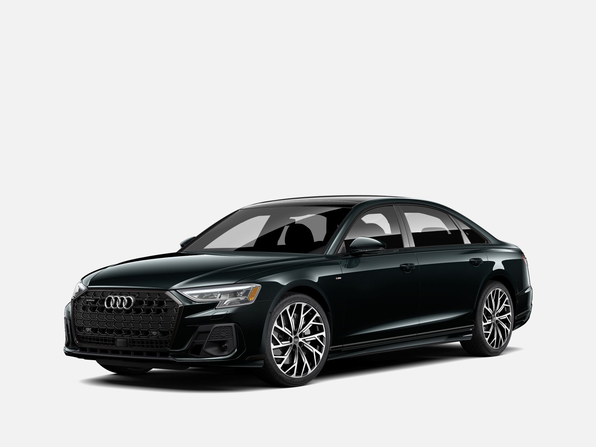 2022 Audi A8 L 55 TFSI® tiptronic®