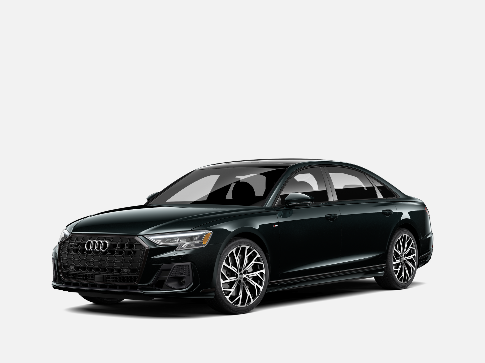 2022 Audi A8 L