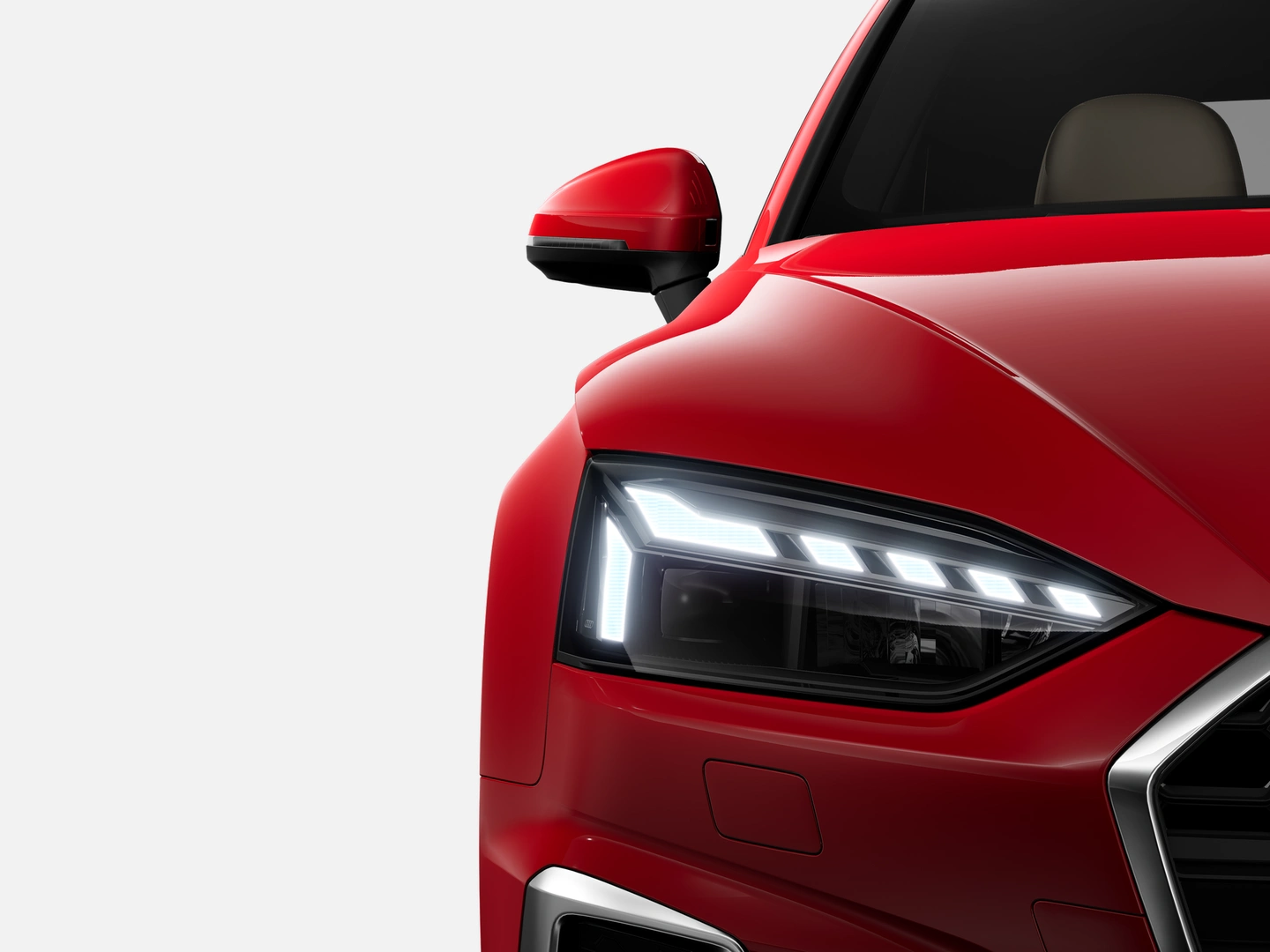 Image about Audi A5 Sportback 40 TDI quattro Premium 150(204) kW(hp) S tronic
