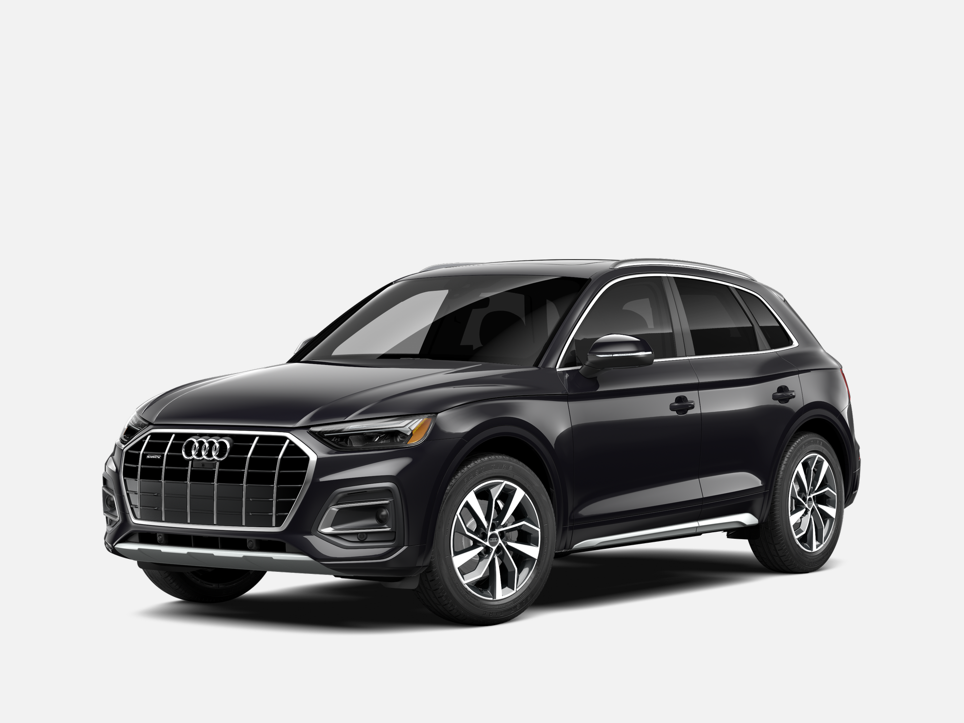 2021 Audi Q5 45 Premium Plus's photo