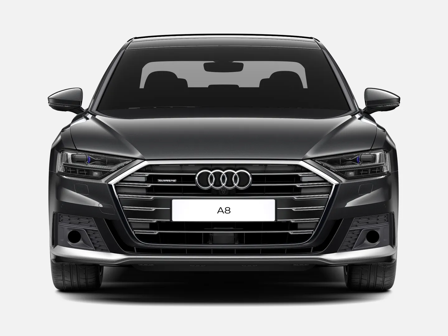 Image about Audi A8 50 TDI quattro 210(286) kW(hp) tiptronic