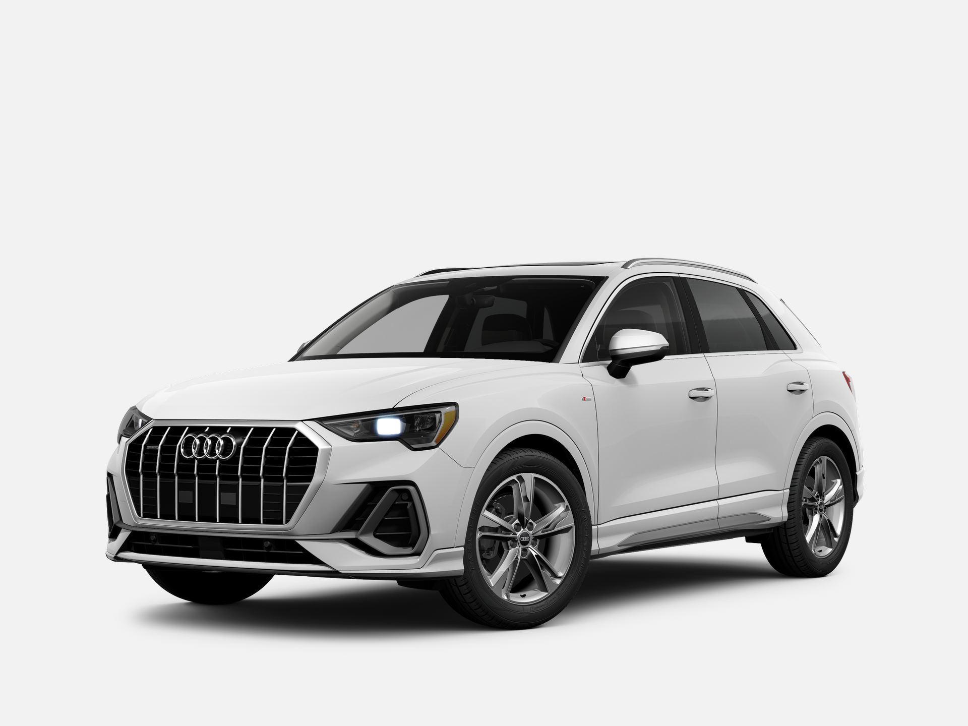 2022 Audi Q3