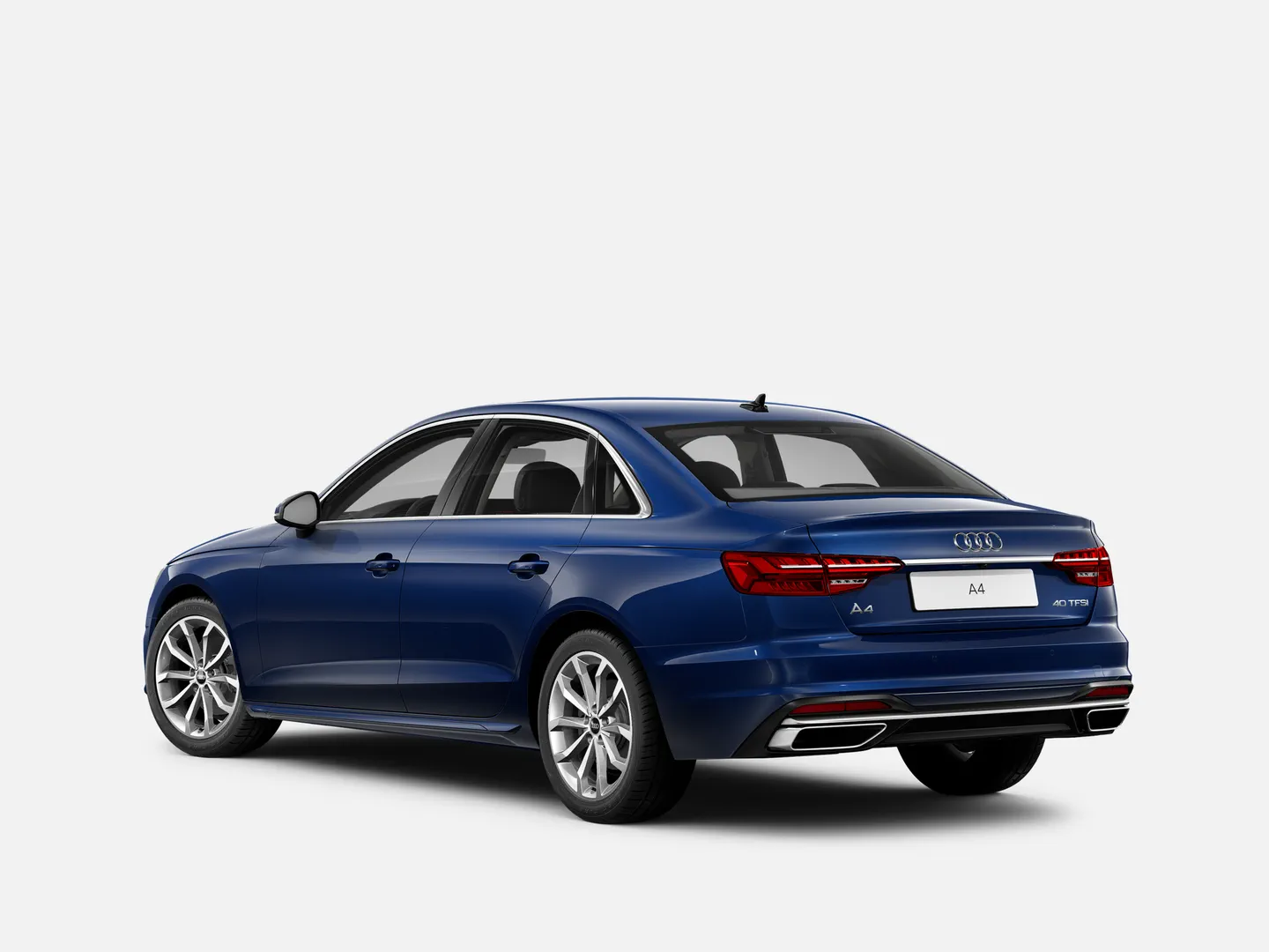 Image about Audi A4 Sedan 40 TFSI 150(204) kW(hp) S tronic