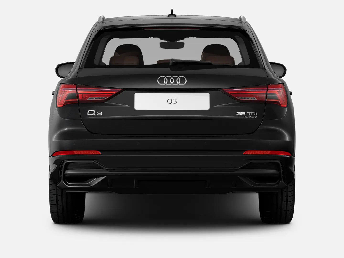 Image about Audi Q3 35 TDI quattro Premium 110(150) kW(hp) S tronic
