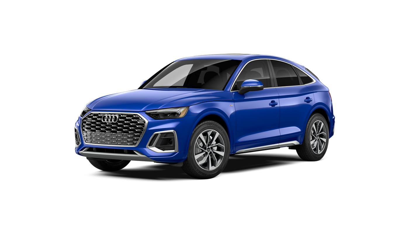 2022 Audi Q5 Sportback