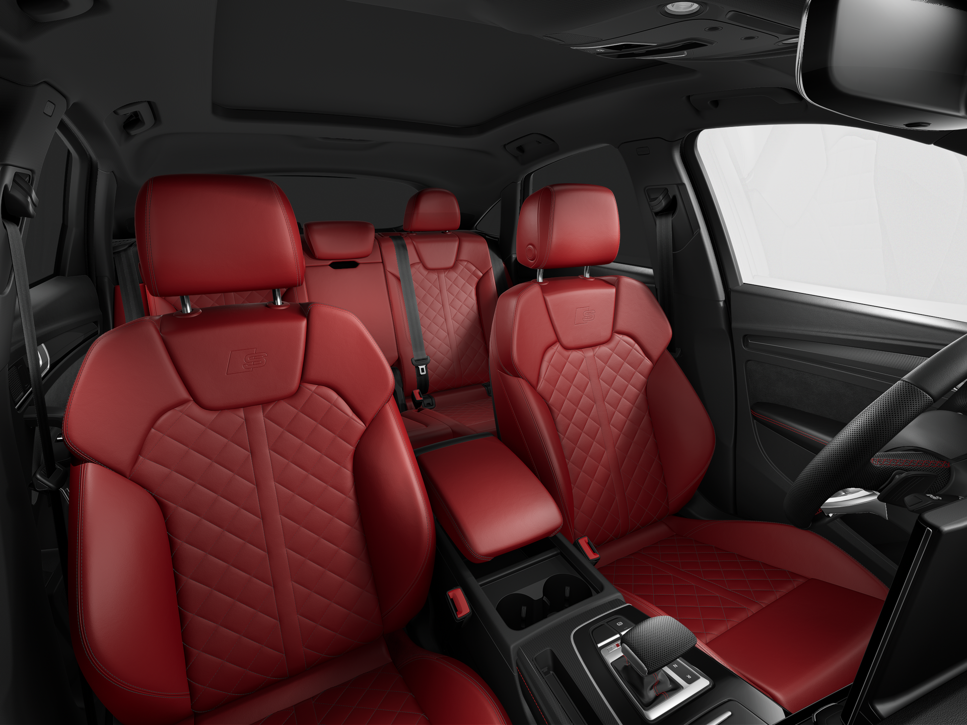 2024 Audi SQ5 Sportback