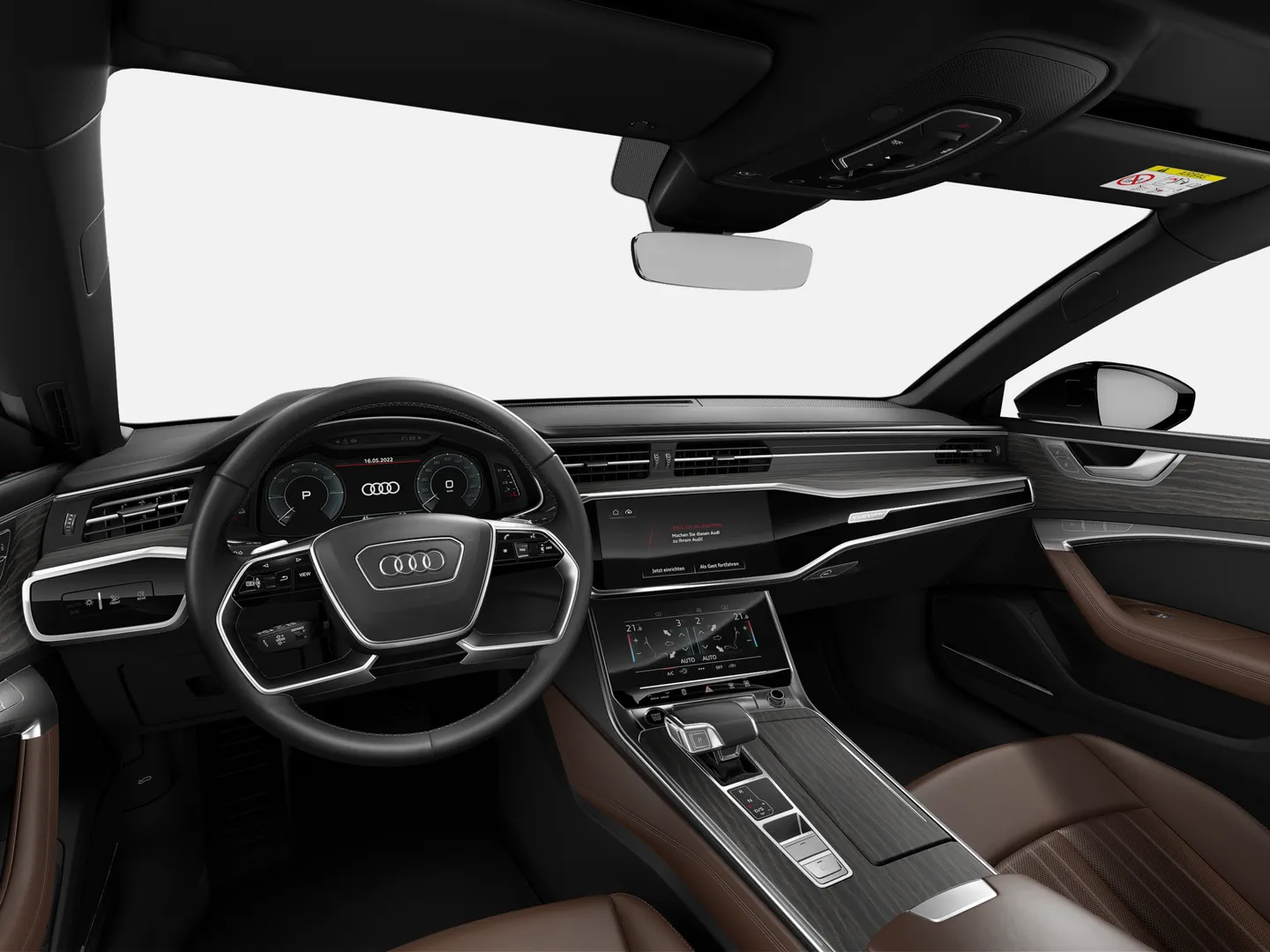 Image about Audi A7 Sportback TFSI e 55 TFSI e quattro Premium 270(367) kW(hp) S tronic