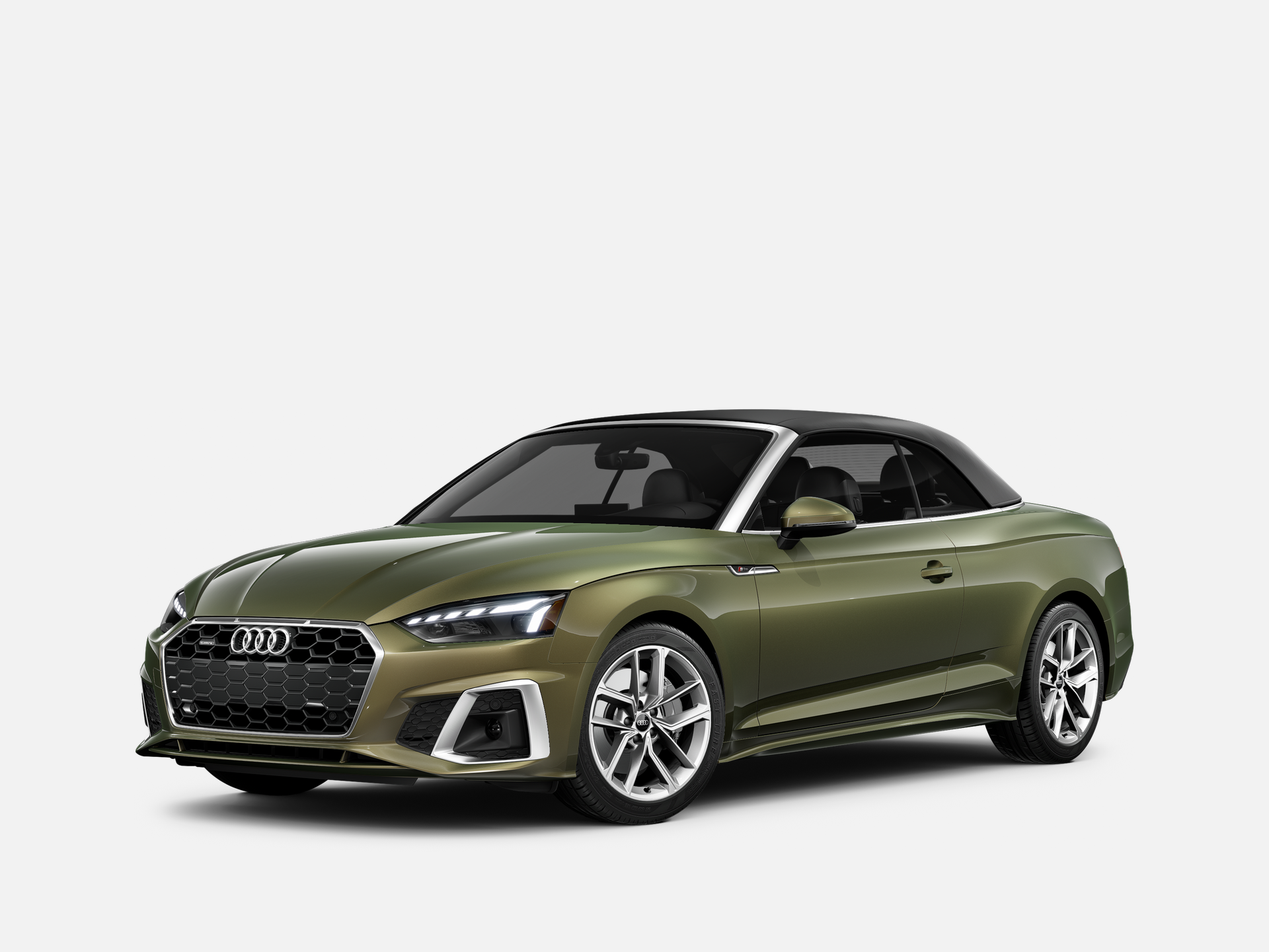 2023 Audi A5 Cabriolet