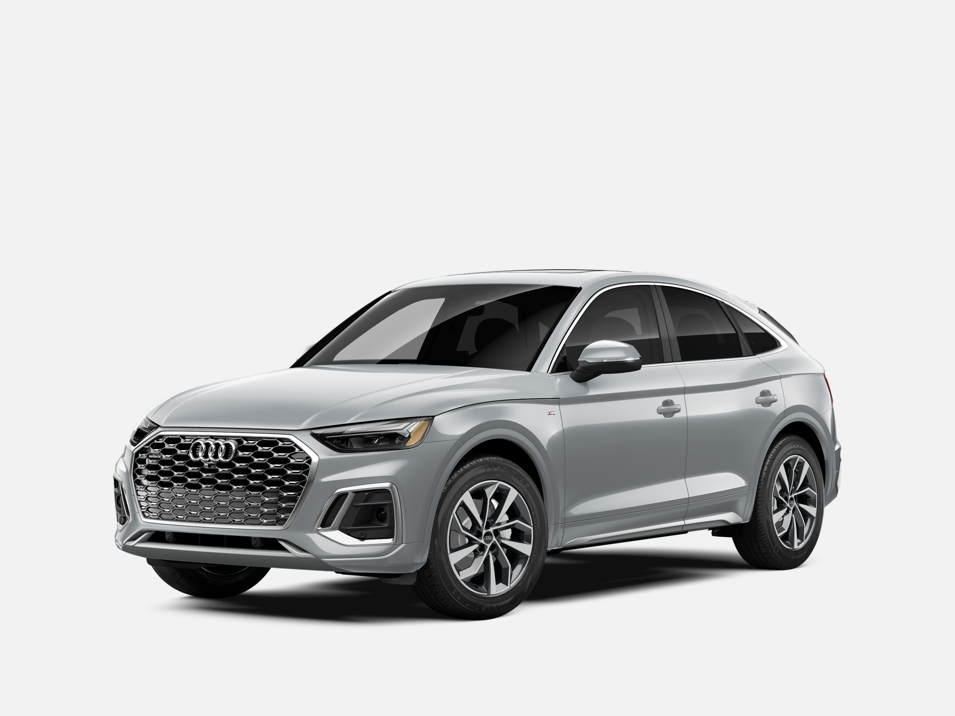 2022 Audi Q5 Sportback 45 Premium Plus's photo