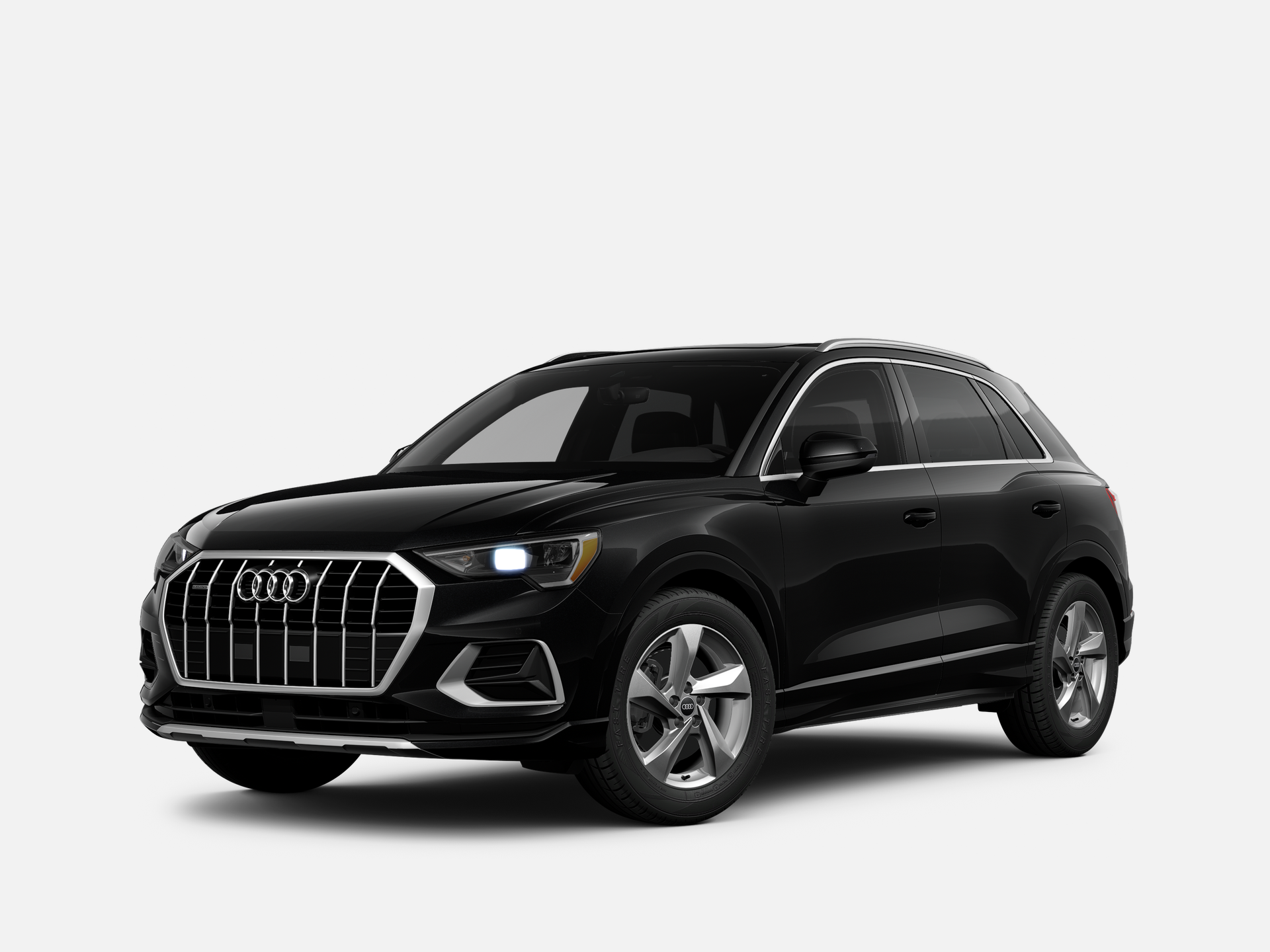 2022 Audi Q3 40 TFSI Premium quattro's photo