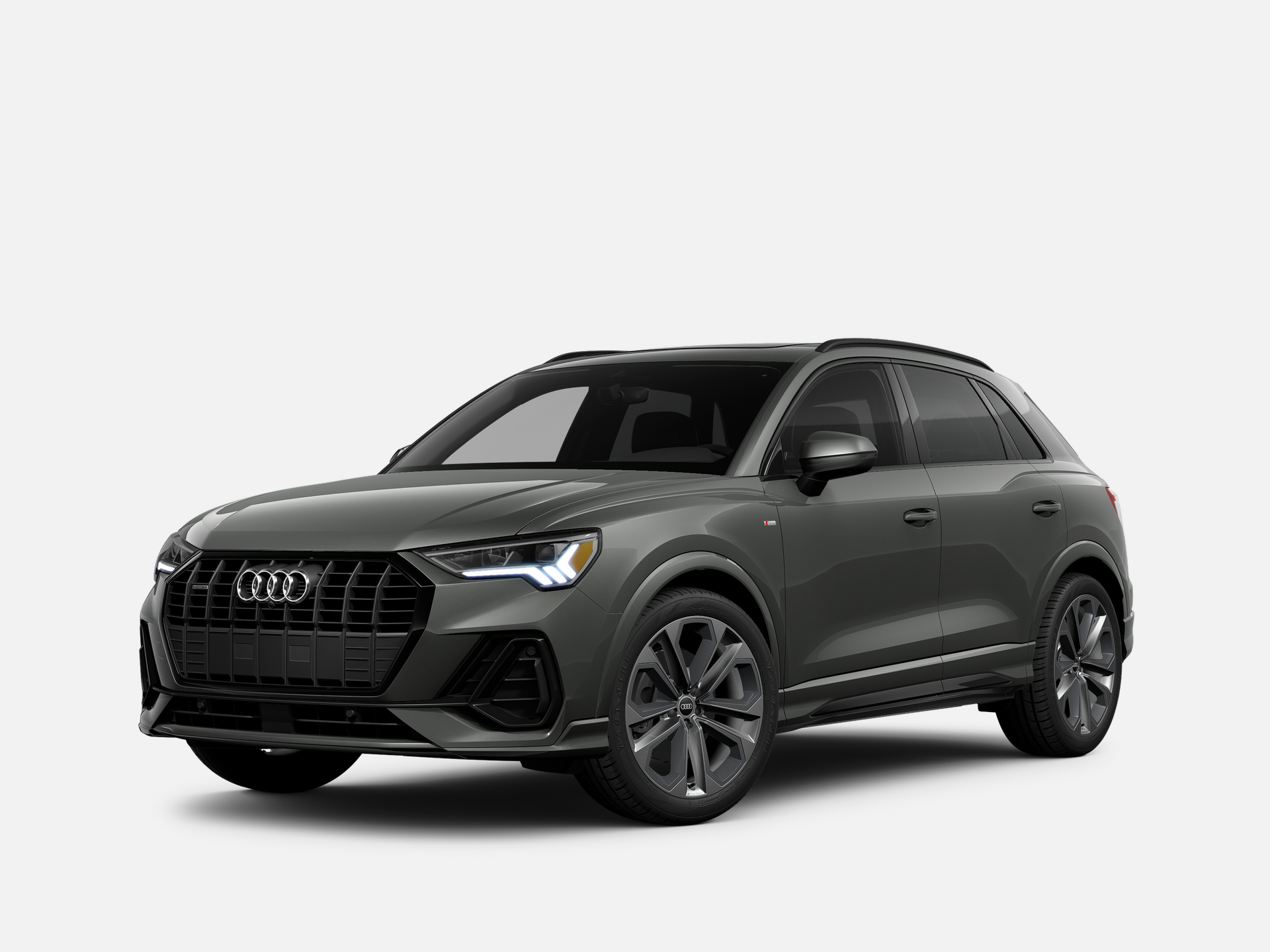 2022 Audi Q3 SUV