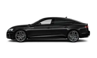 Image about Audi A5 Sportback 45 TFSI quattro S line 195 kW (265 PS) S tronic