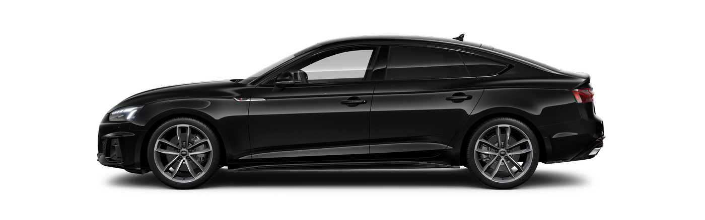 Image about Audi A5 Sportback 45 TFSI quattro S line 195 kW (265 PS) S tronic