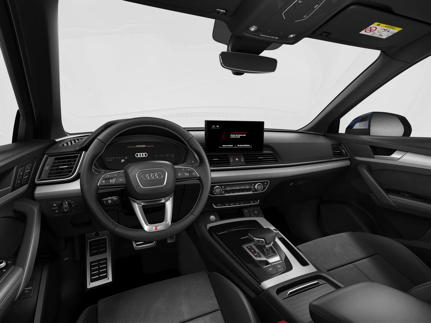 Image about Audi Q5 40 TDI quattro S line 150 kW (204 PS) S tronic