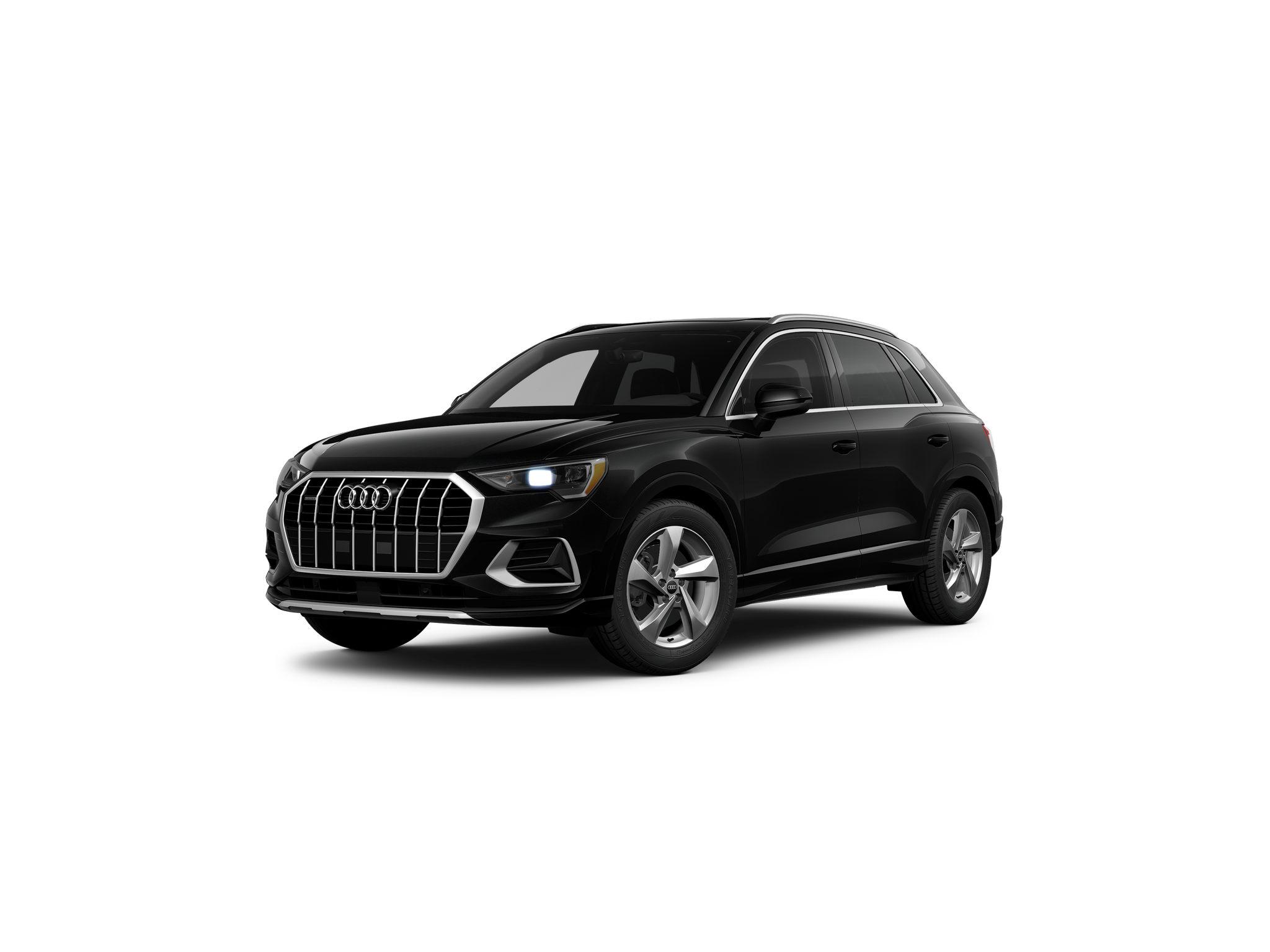 2022 Audi Q3 Premium's photo