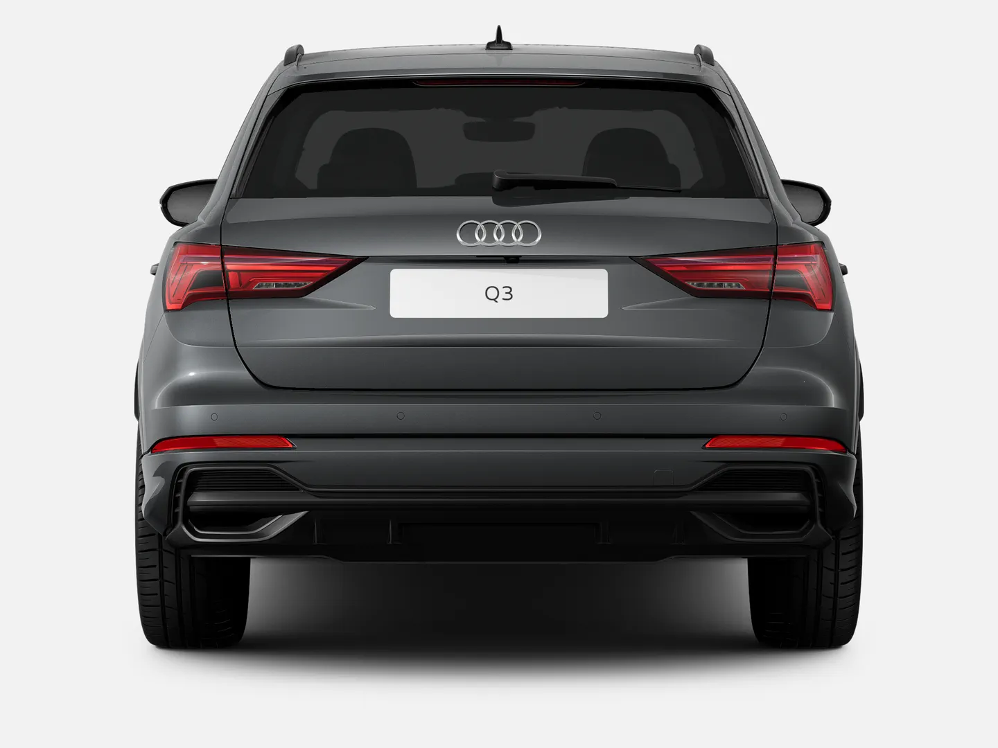 Image about Audi Q3 Special Edition Attraction S line 35 TFSI 110 kW (150 PS) S tronic