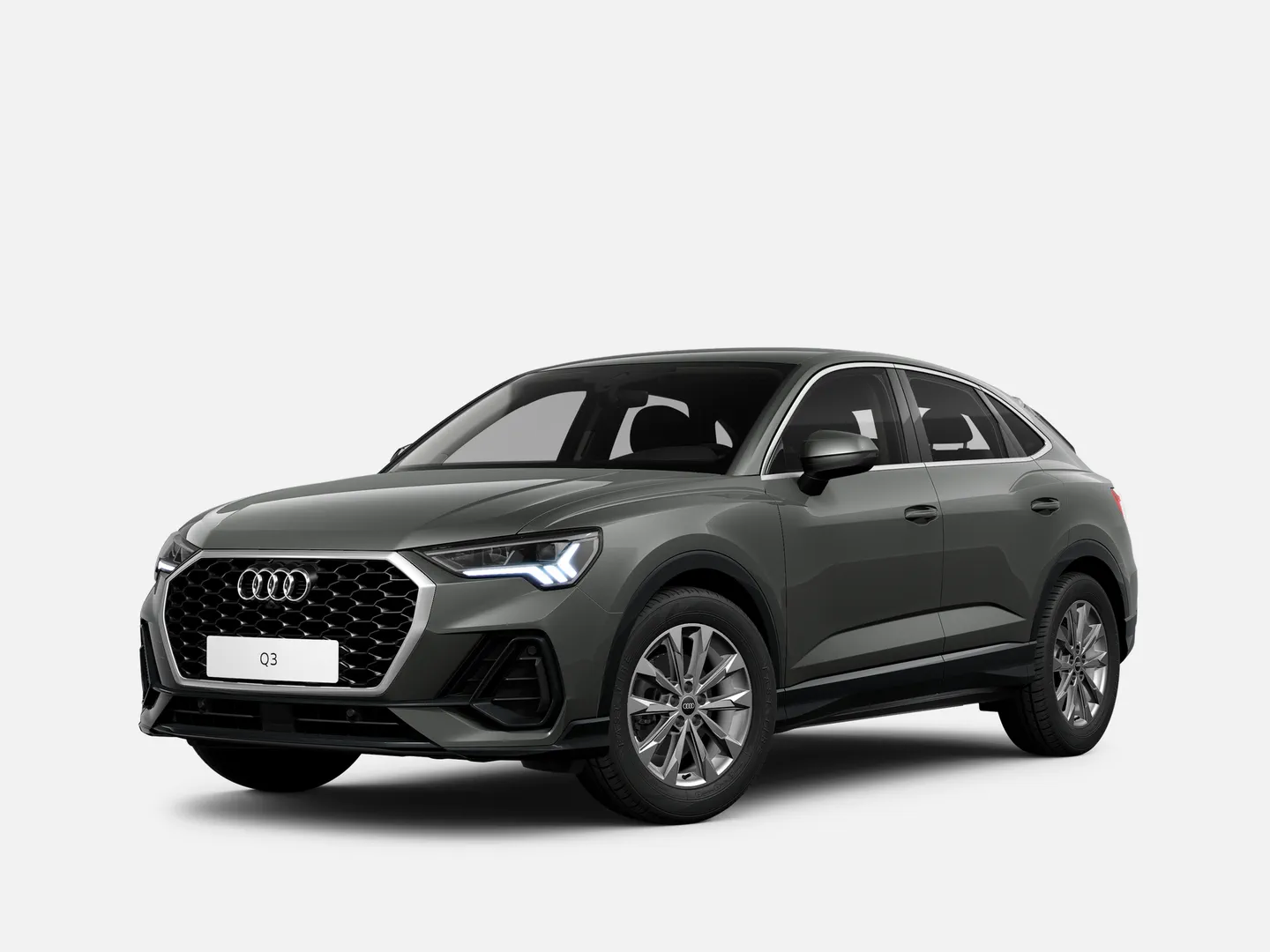Image about Audi Q3 Sportback Business Plus 35 TFSI 110 kW (150 CV) S tronic
