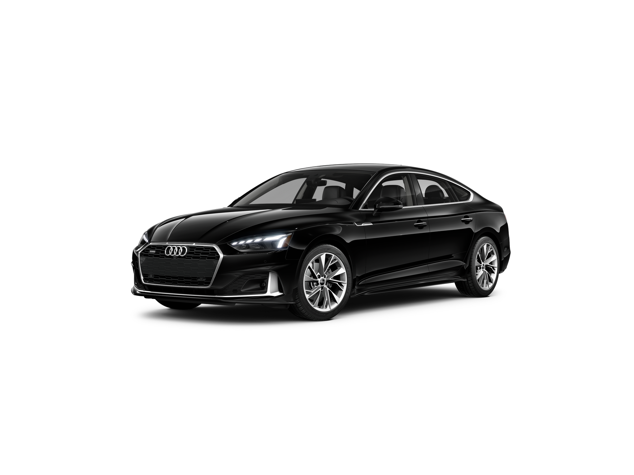 2023 Audi A5 Sportback Premium Plus's photo