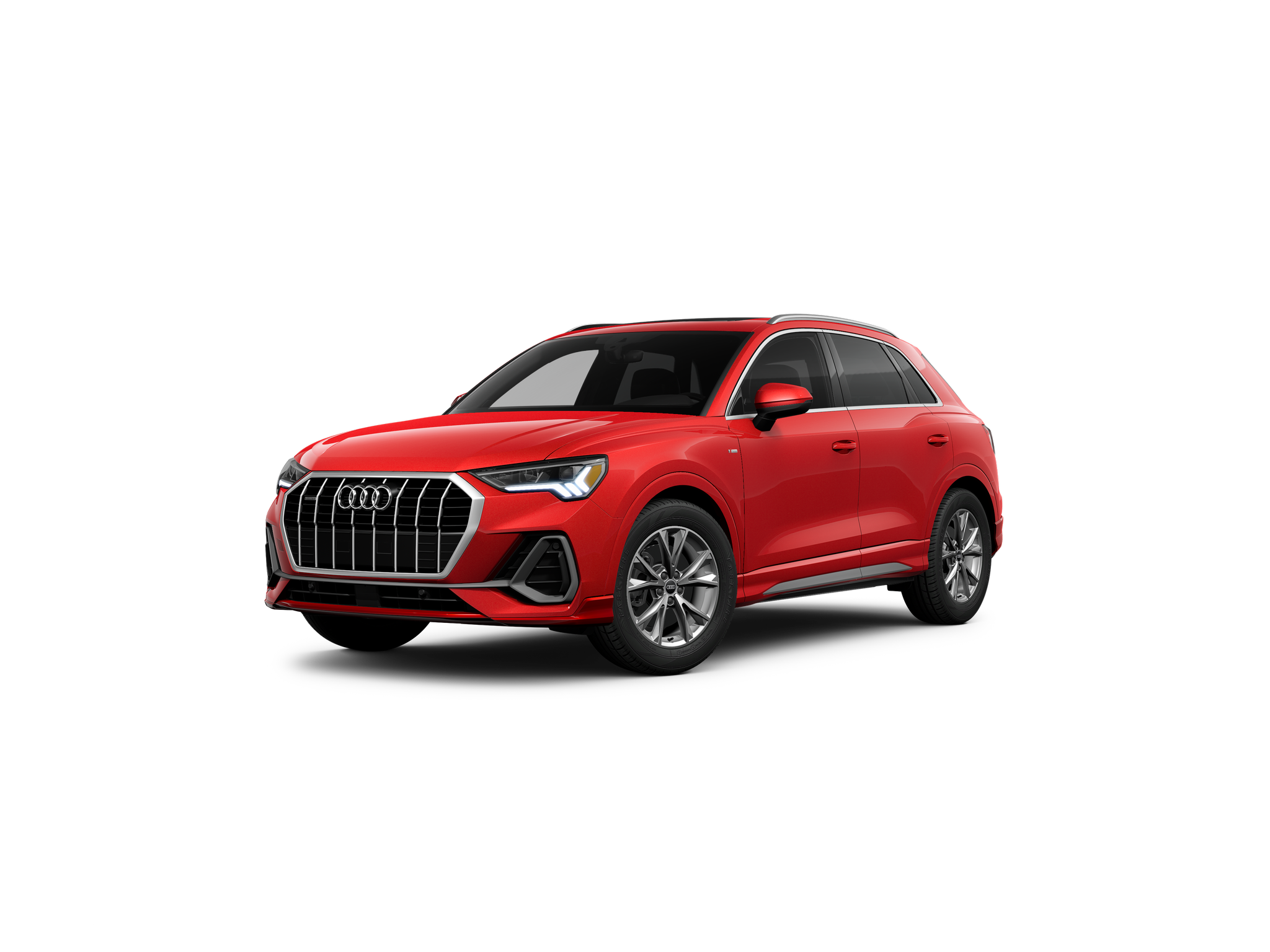 2024 Audi Q3 S Line Premium's photo