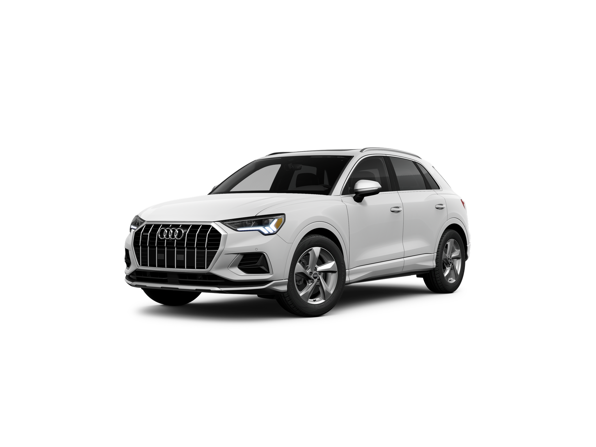 2022 Audi Q3