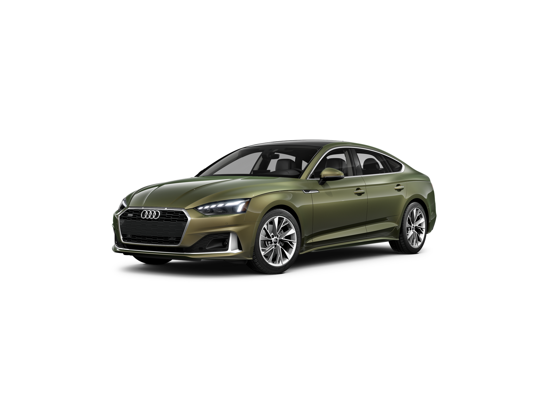 2023 Audi A5 Sportback Premium's photo