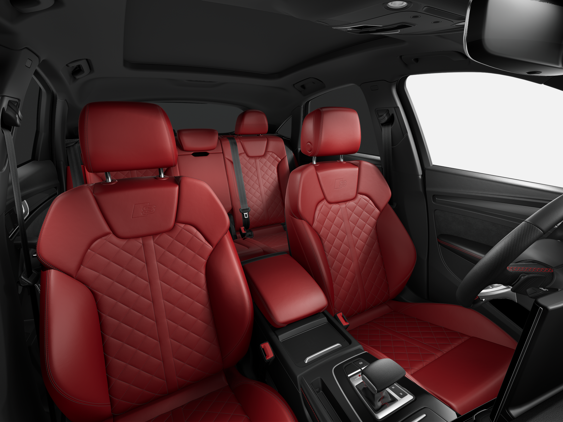 2023 Audi SQ5 Sportback