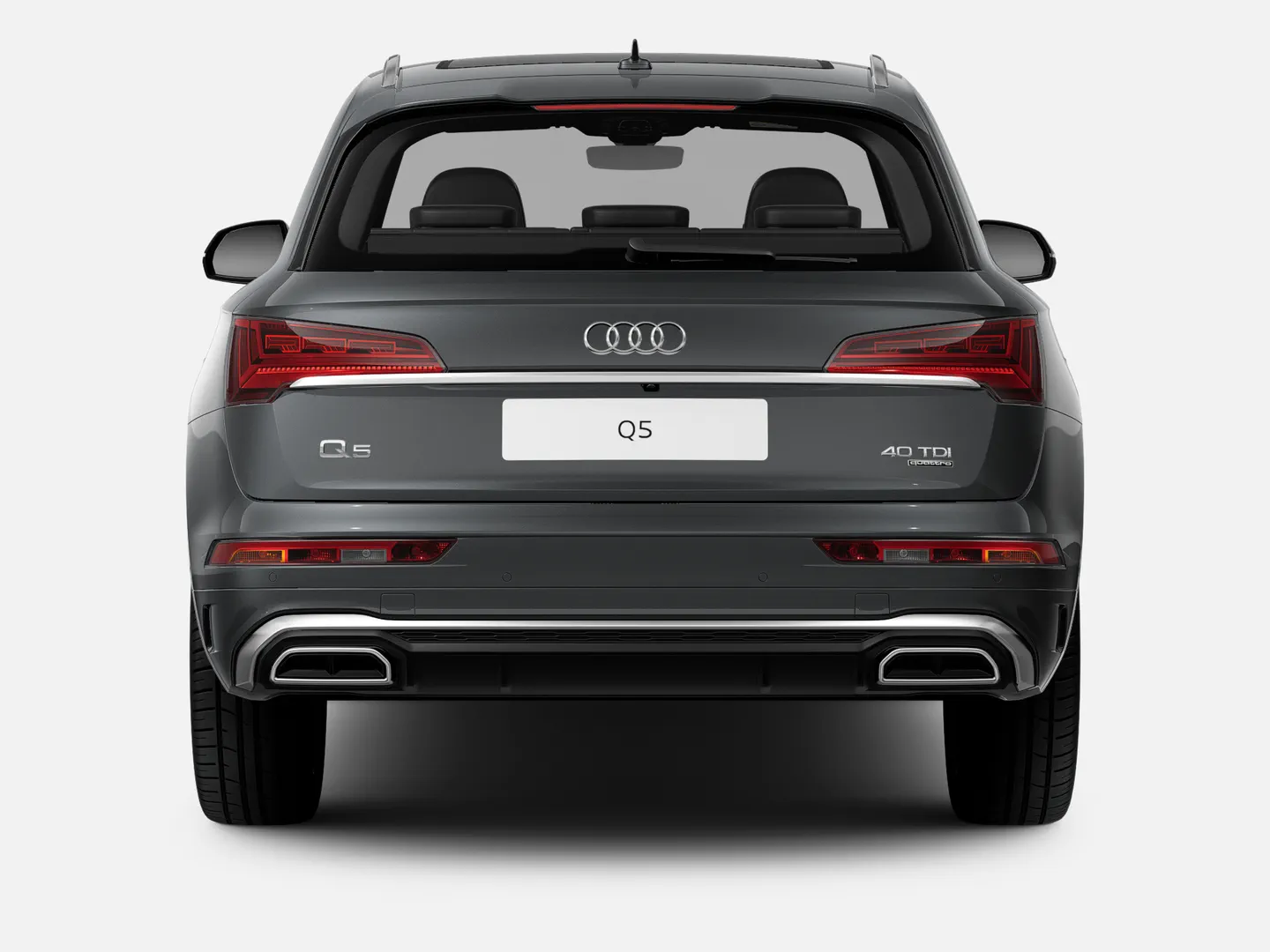 Image about Audi Q5 40 TDI quattro Premium 150(204) kW(hp) S tronic