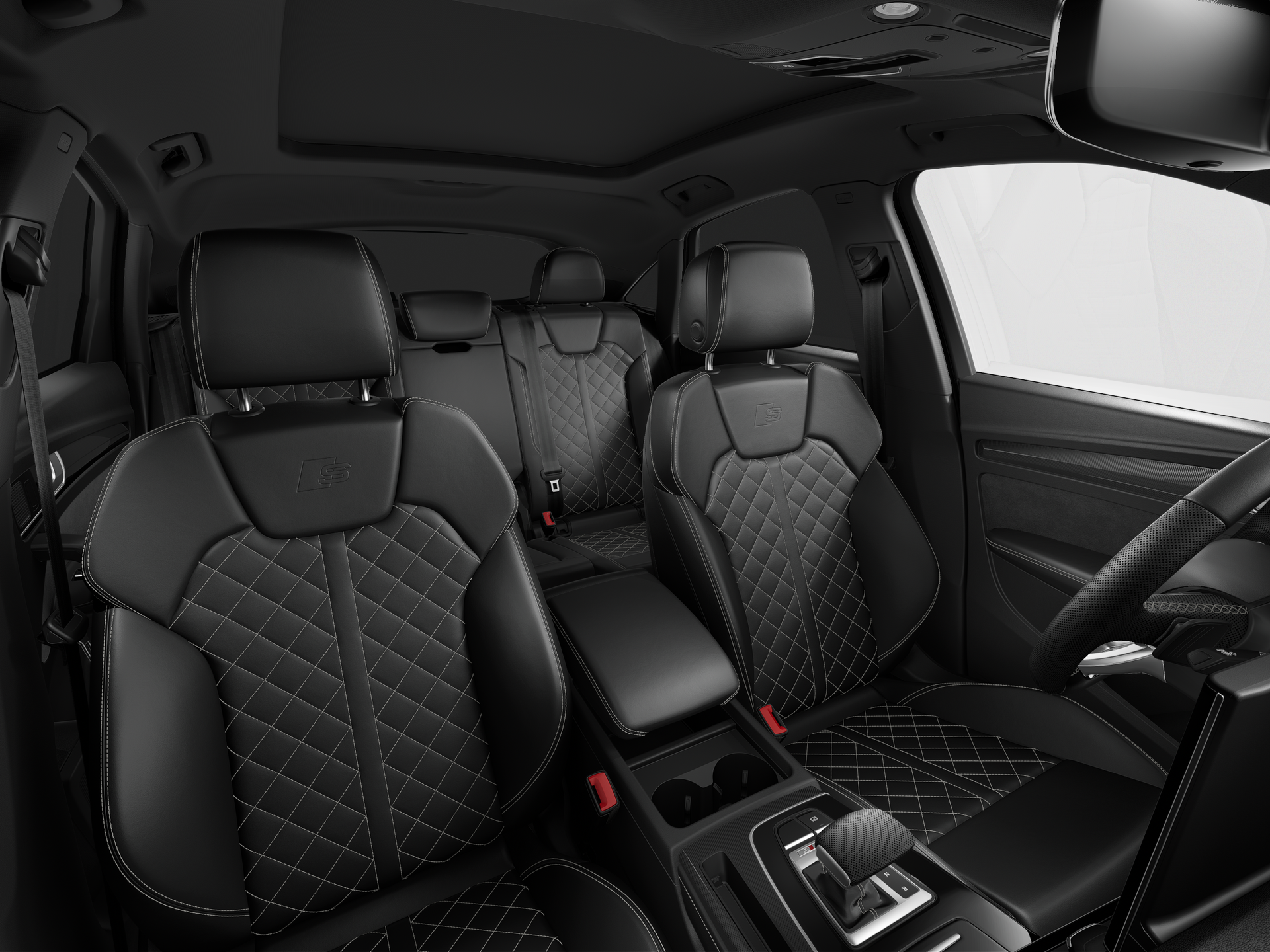 2024 Audi SQ5 Sportback