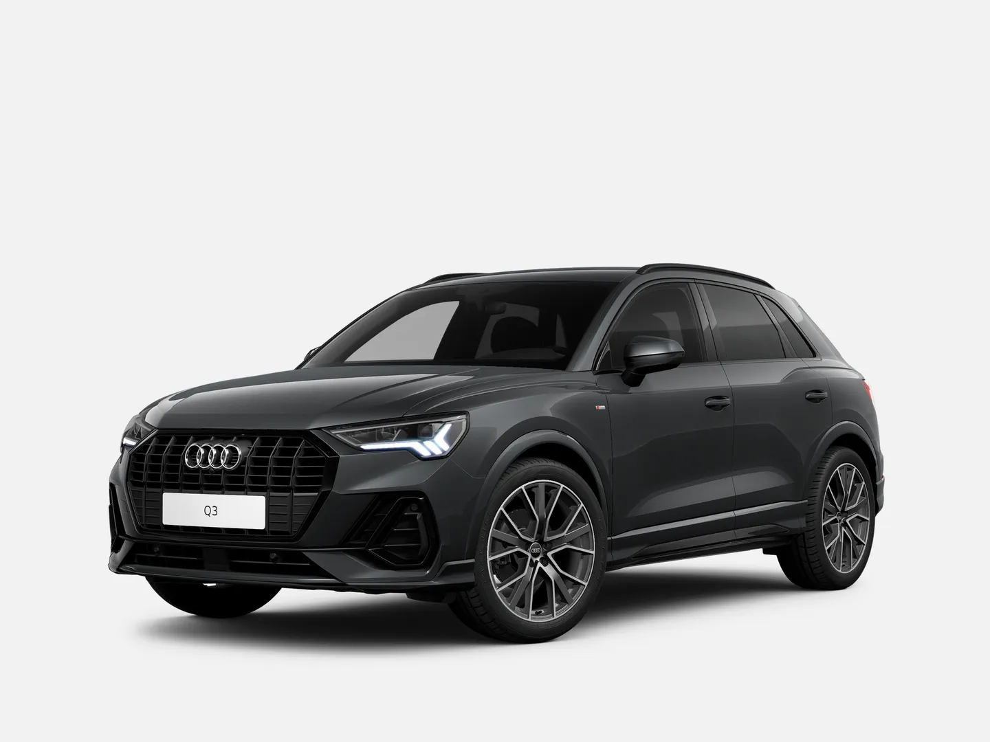 Image about Audi Q3 Special Edition Attraction S line 35 TFSI 110 kW (150 PS) S tronic