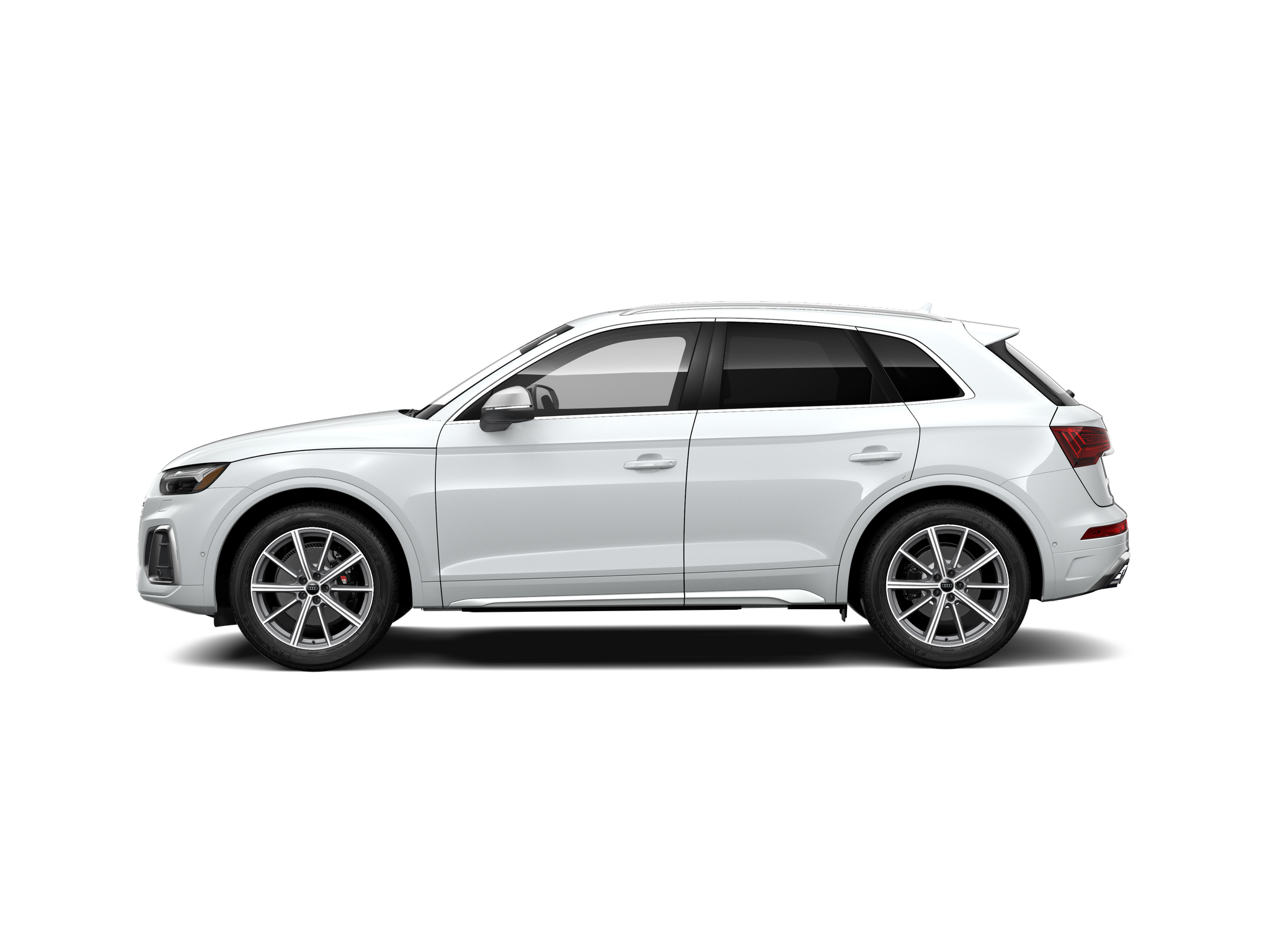 2021 Audi SQ5