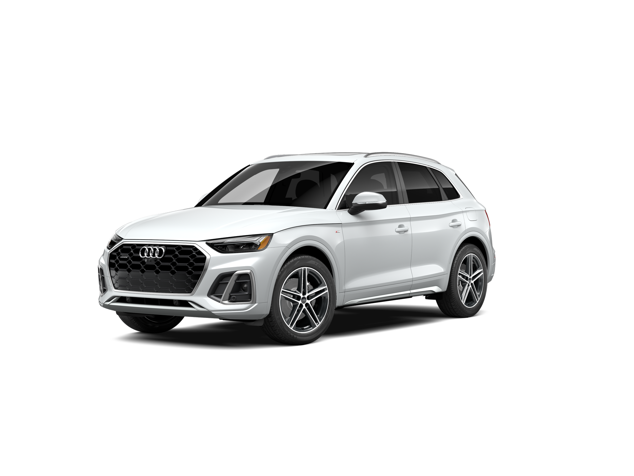 2021 Audi Q5 Premium Plus's photo