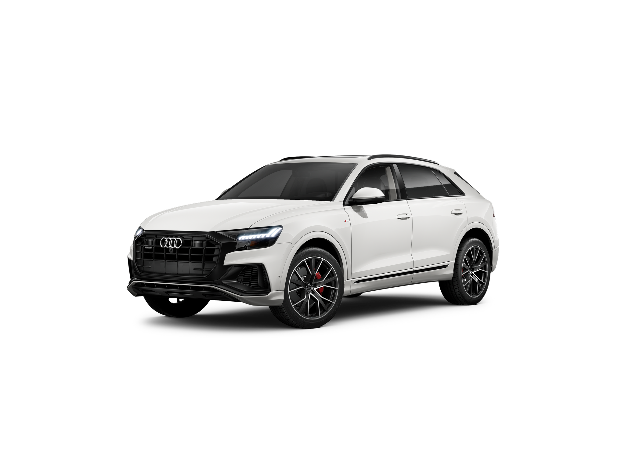 2023 Audi Q8 Premium Plus's photo