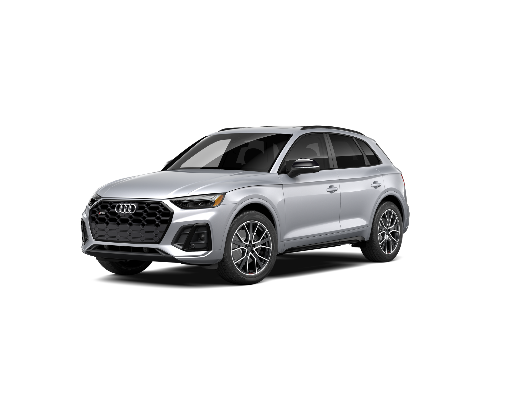 2021 Audi SQ5 Premium Plus's photo