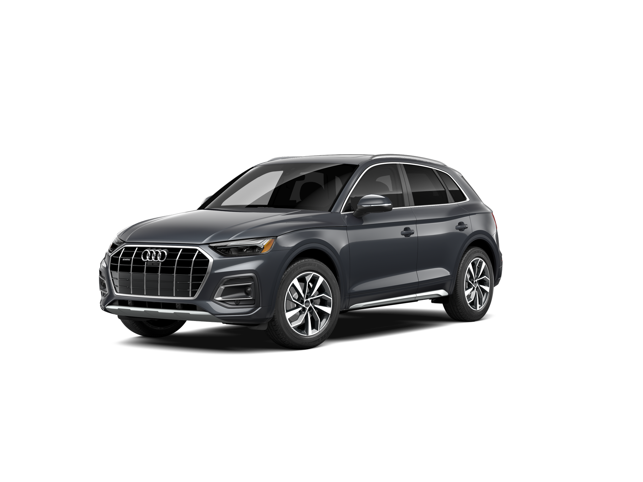 2021 Audi Q5 Premium Plus's photo