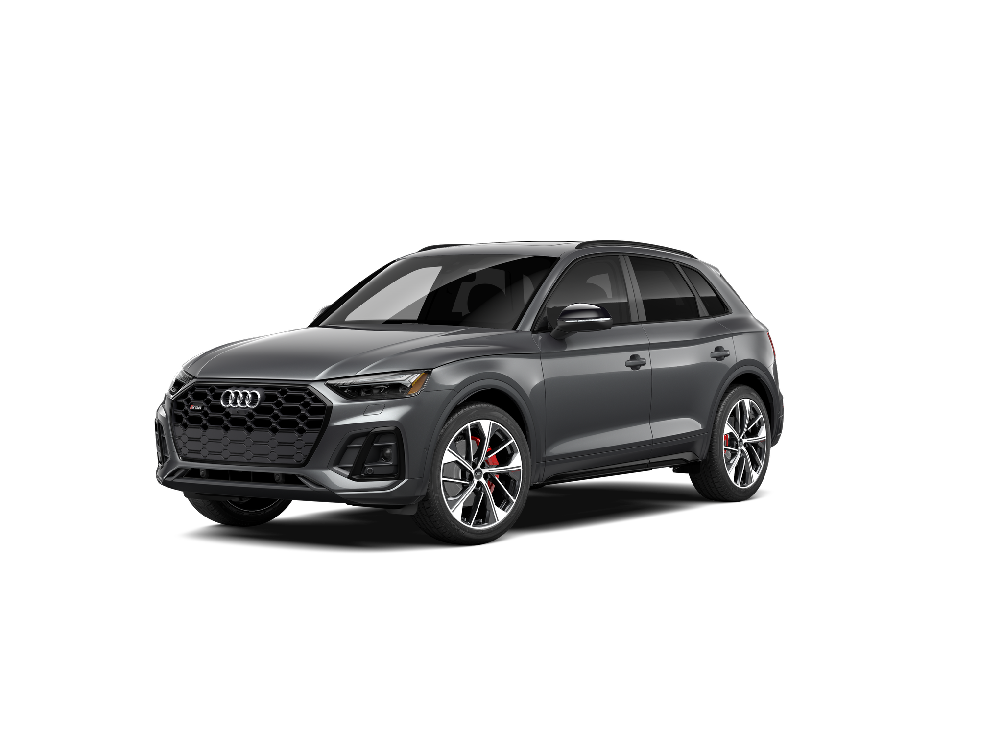 2021 Audi SQ5 Prestige's photo